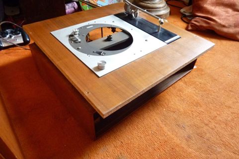 EMG LEAK Radiogram